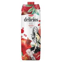 DELICIOS сок(гранат) 1л